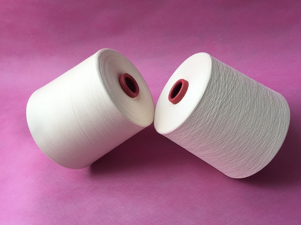 紧密赛络纺天pa真人竹纤维纱