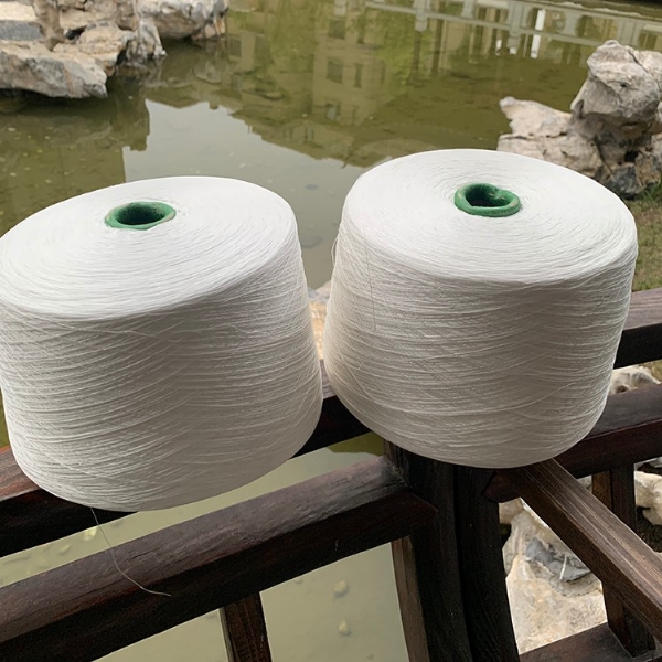腈棉混纺纱